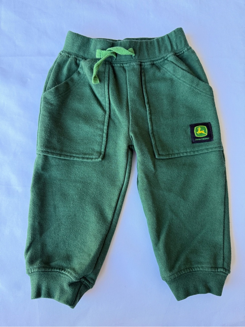 John Deere Green Joggers